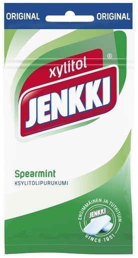 Cloetta Jenkki クロエッタ イェンキ プロ スペアミント味