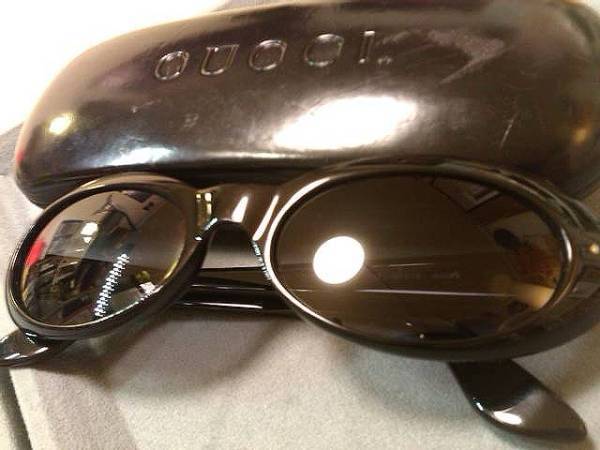 JD-OC-4479)GUCCI【グッチ】サングラス GG2401 【USED】-