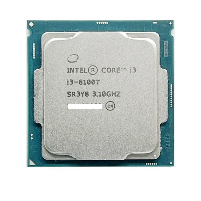 動作品】Intel Core i3 10100F 本体のみ Yahoo!フリマ（旧）-