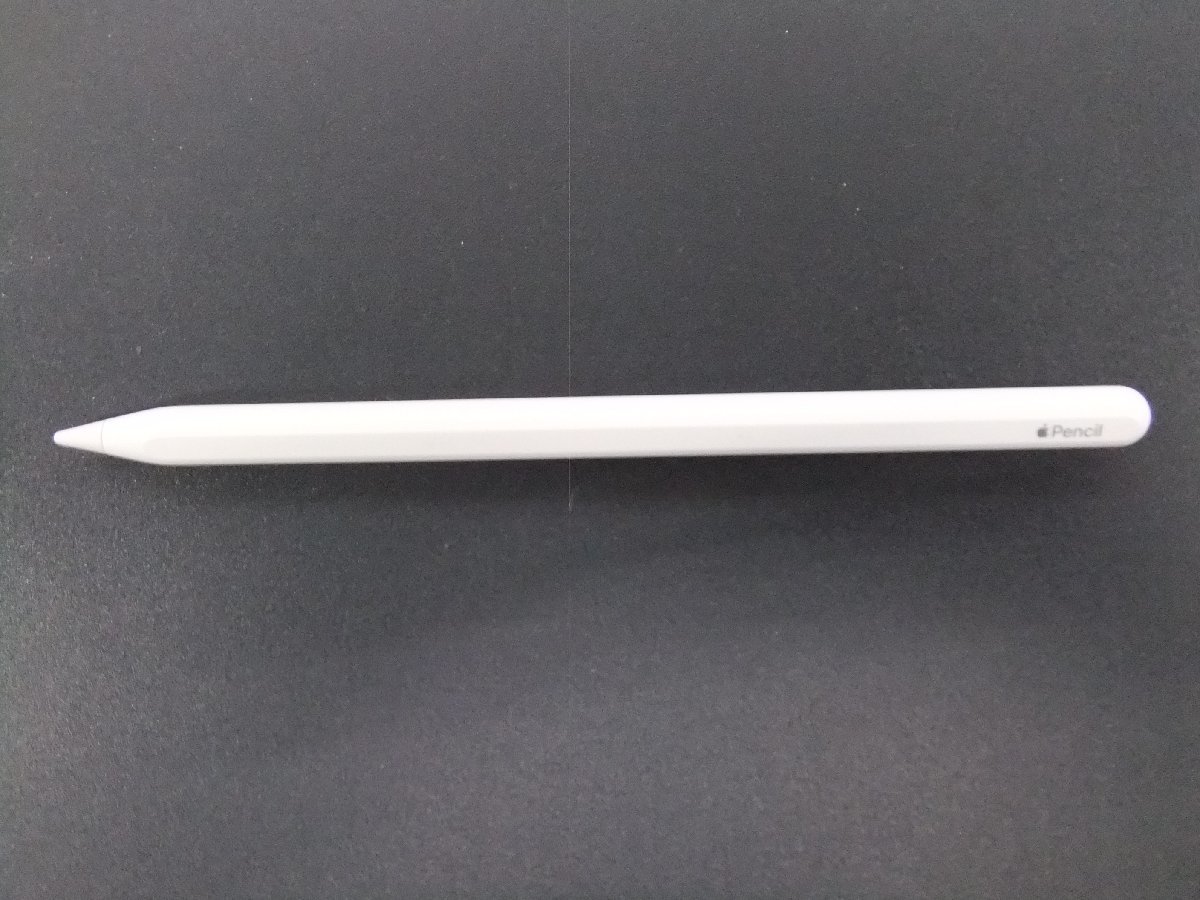 中古品】Apple Pencil 第2世代 アップルペンシル iPad 周辺機器 (管理