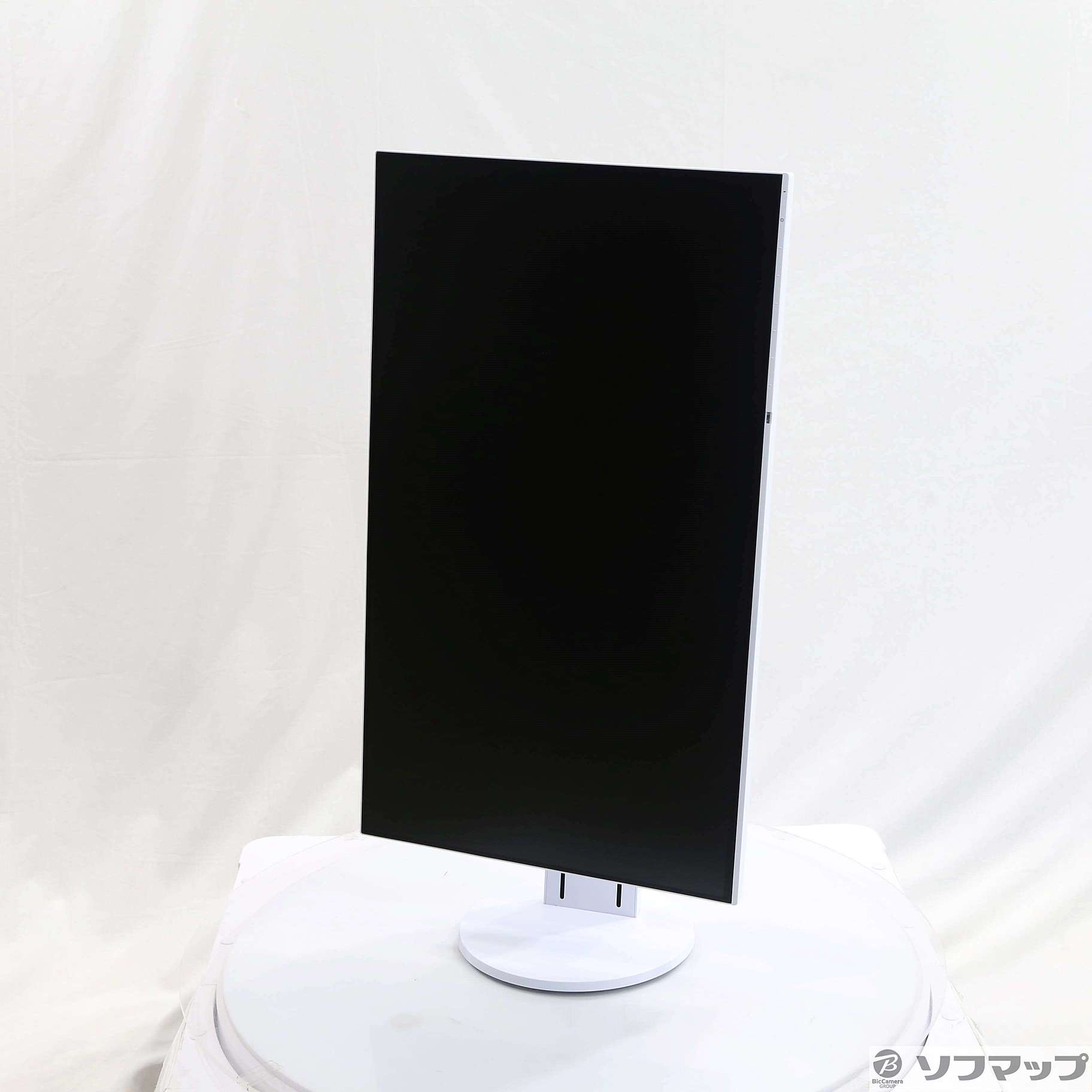 中古】EIZO(エイゾー) FlexScan EV2451-RWT ホワイト【291-ud】 - 乐天