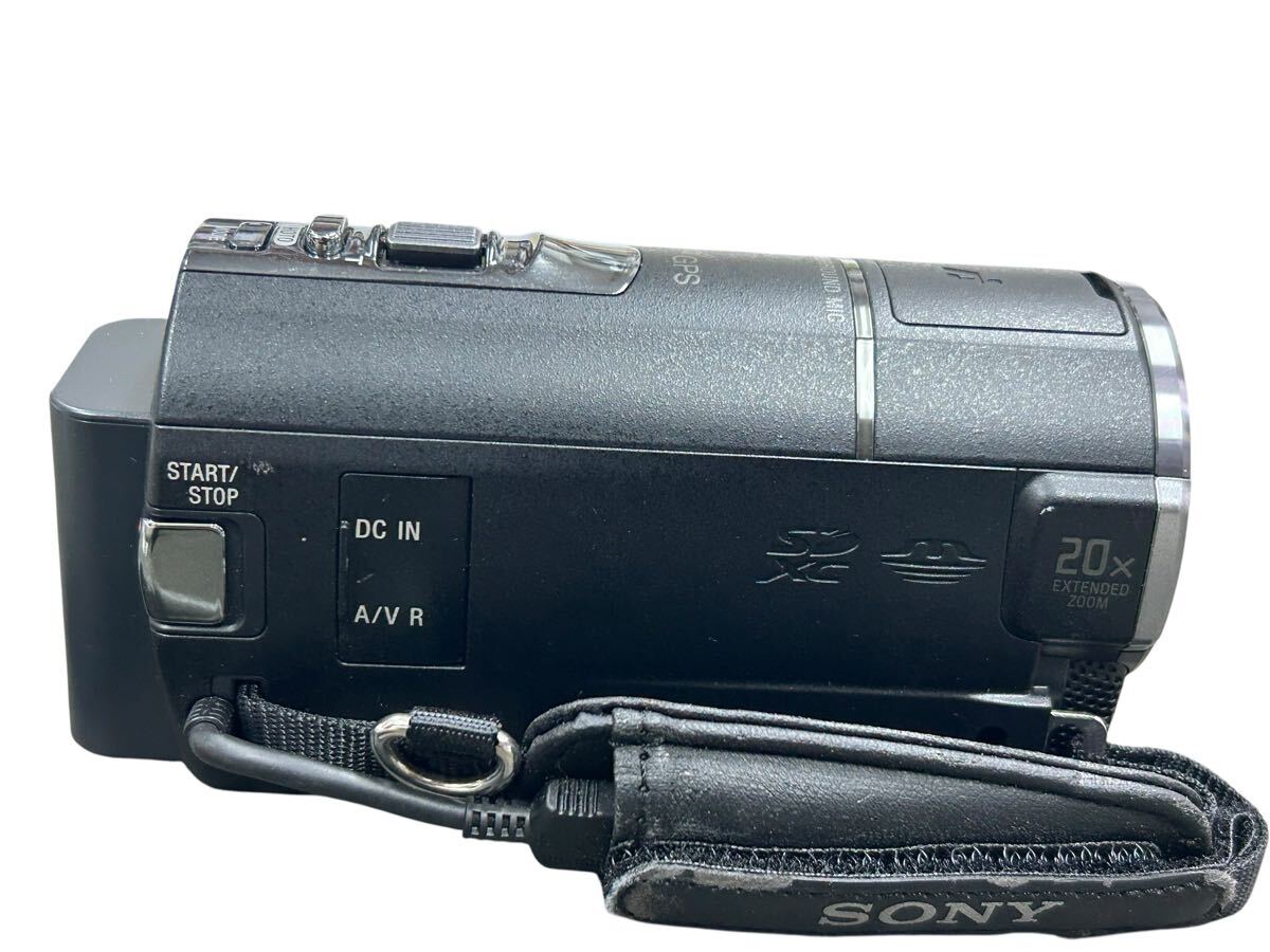 ✨美品✨付属品多数✨SONY ハンディーカム ビデオカメラ HDR-PJ590V SONY HDR-PJ590V 価格比較 - 価格.com