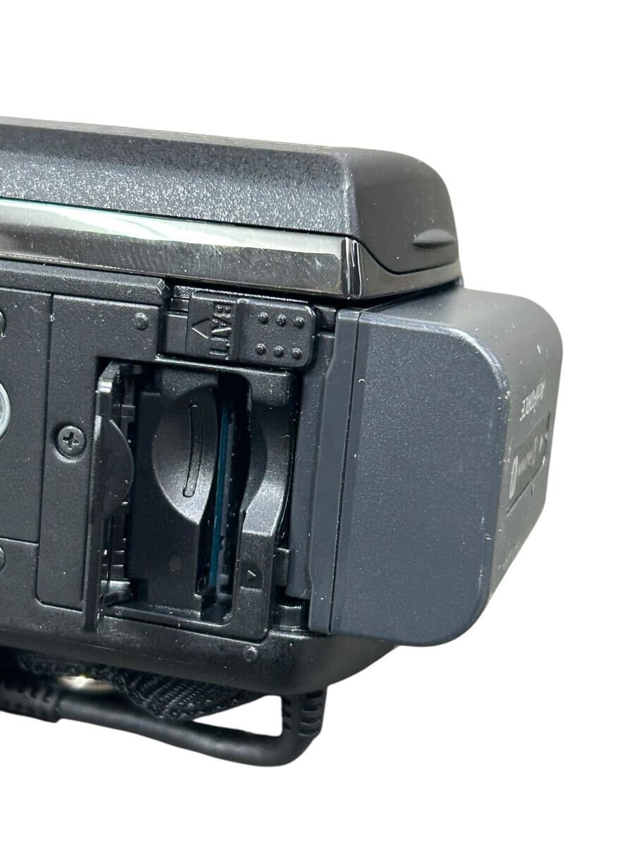 1円スタート SONY ソニー デジタルビデオカメラ HDR-PJ590V