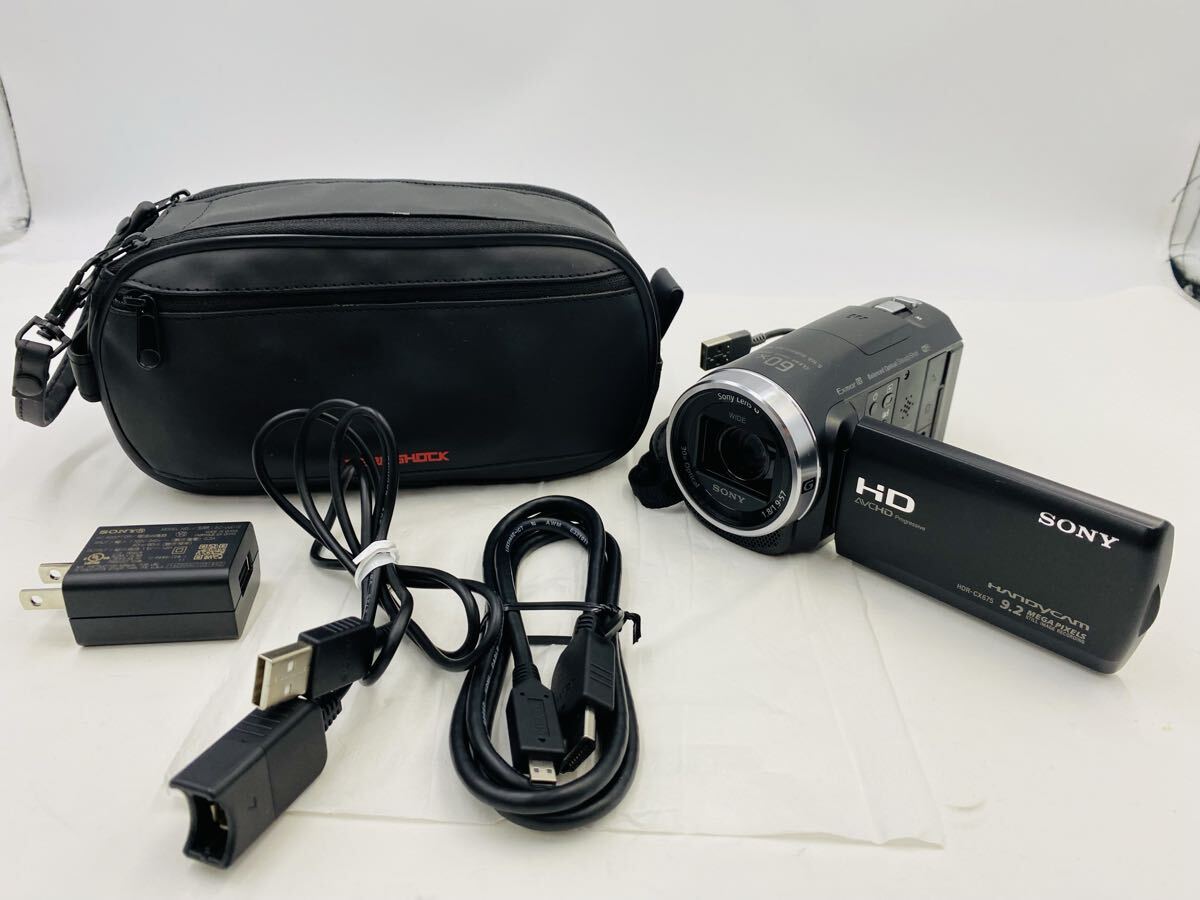 ◇ SONY HANDYCAM ソニー ハンディカム デジタルビデオカメラ