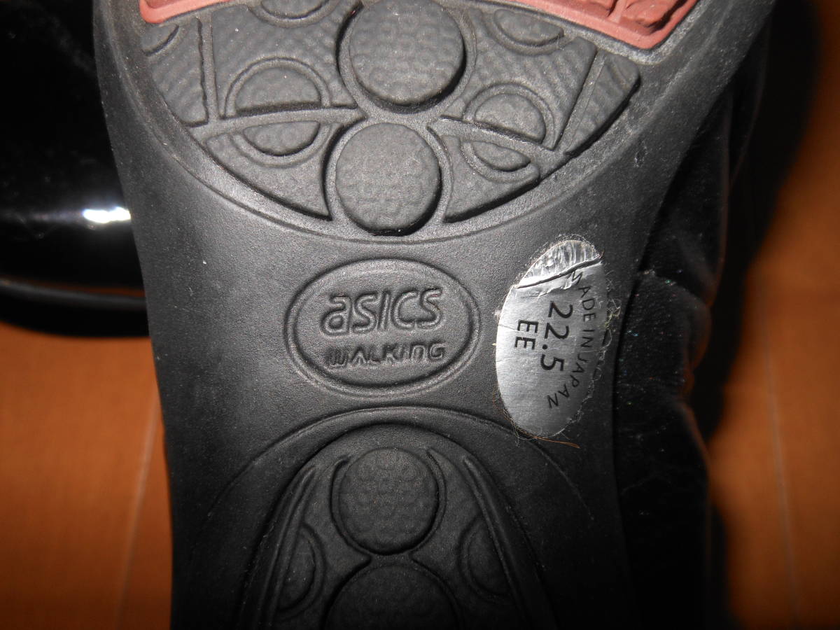 ☆極美品☆ asics pedala ペダラ メダリオン パンプス黒 24.0 1212A177-001_c001_a001_pm.jpg