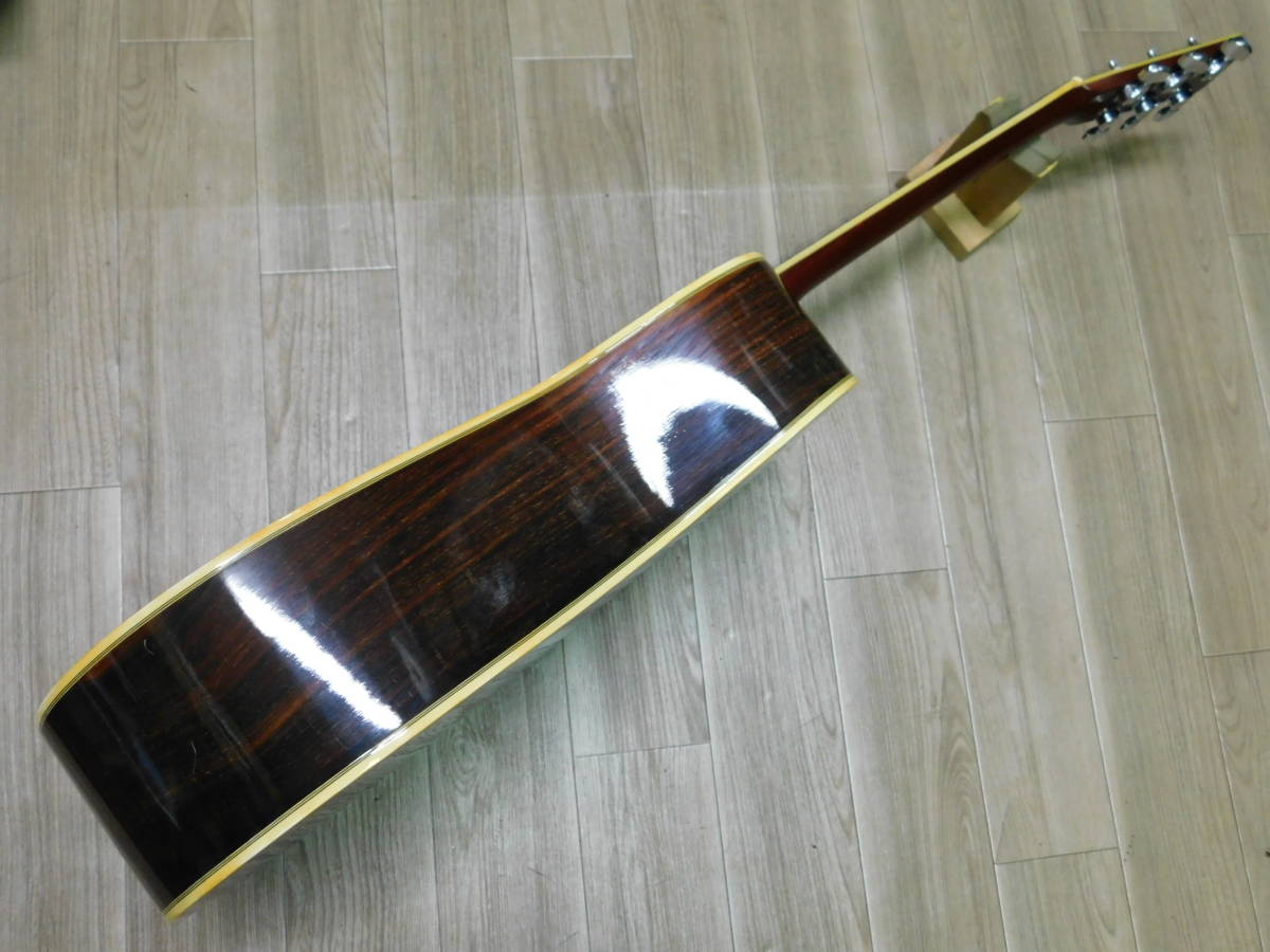 GEMSON アコースティックギター Yahoo!オークション - A576 GM GEMSON/WX250/アコースティック