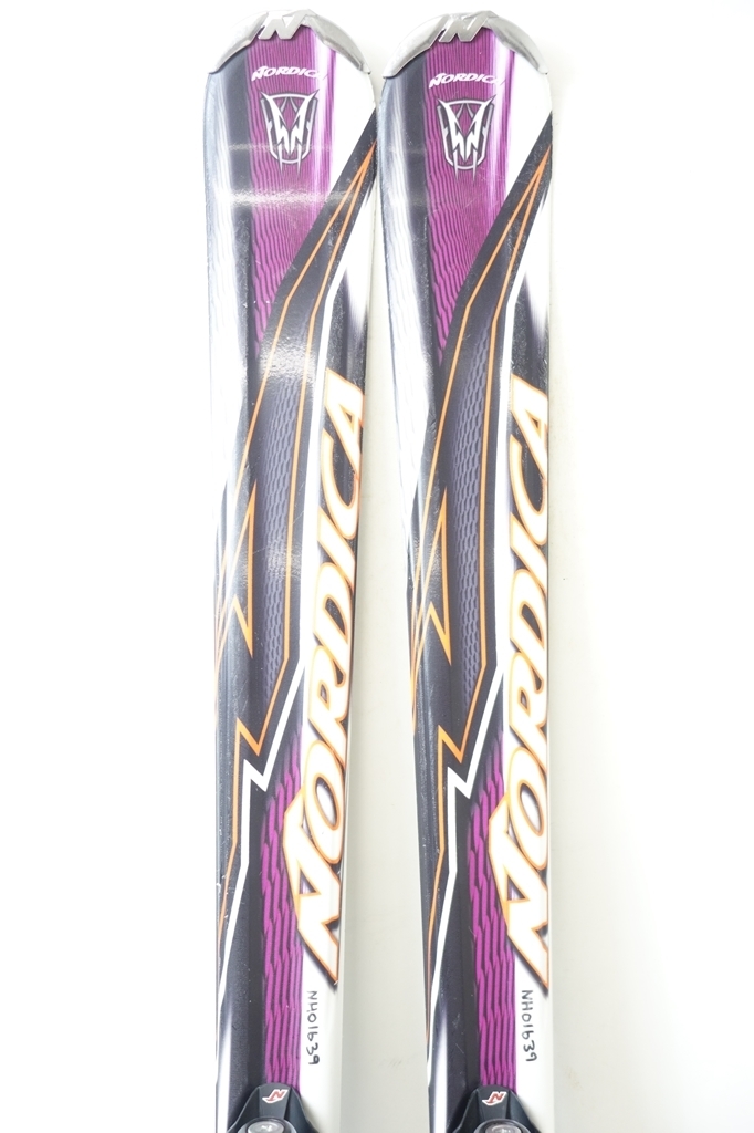 中古 14/15 NORDICA SPORTMACHINE 70 160cm MARKER ビンディング