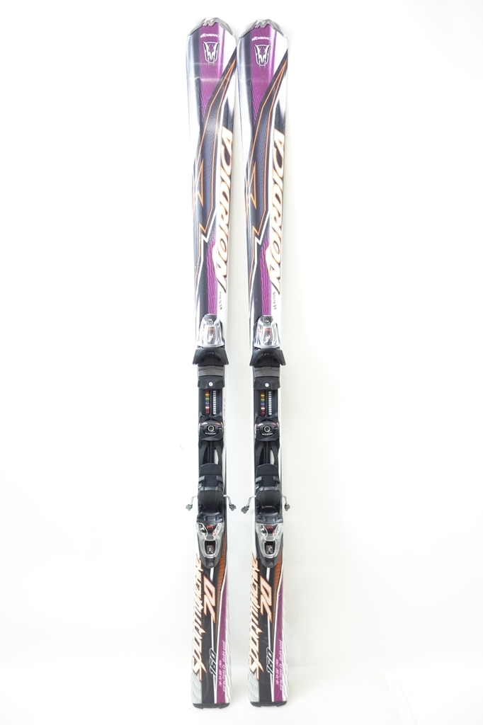 中古 14/15 NORDICA SPORTMACHINE 70 160cm MARKER ビンディング