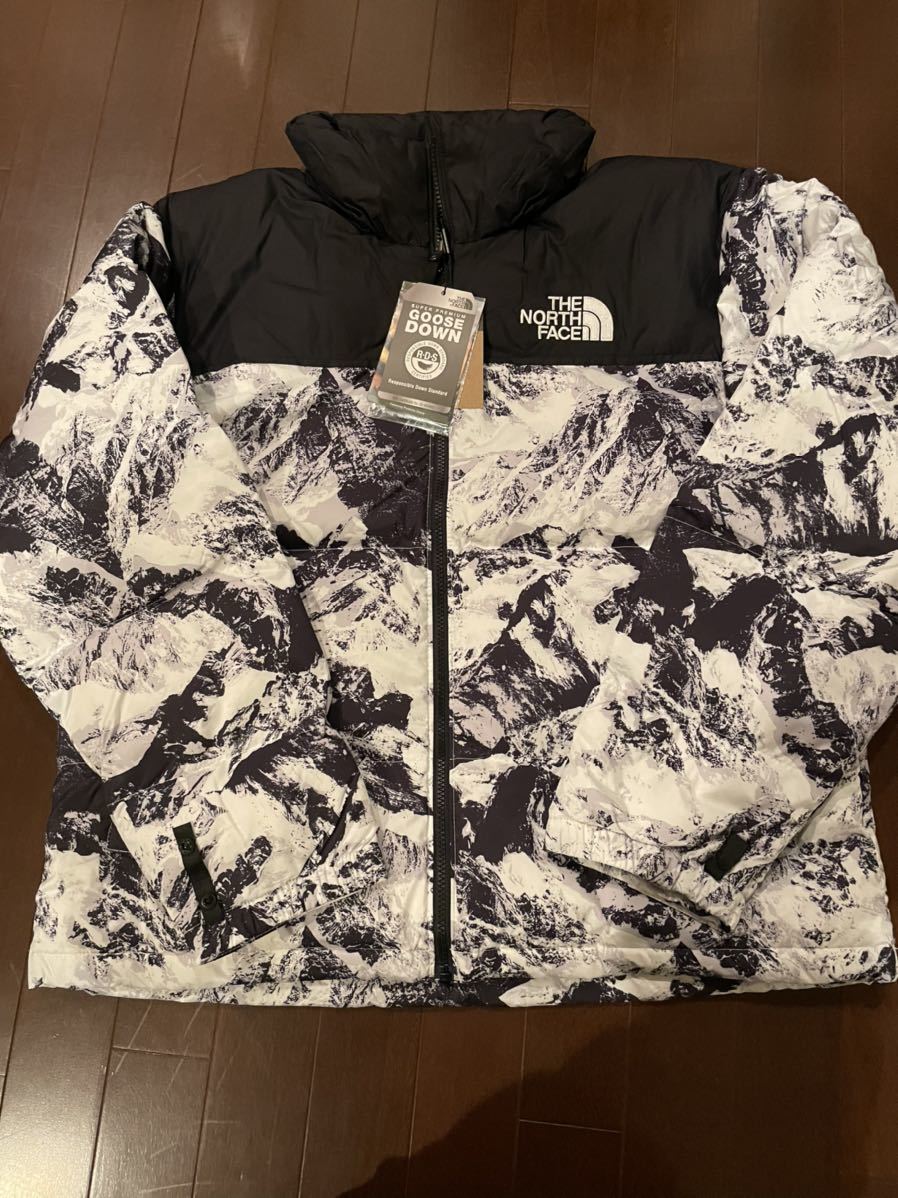 新品限定XL 22AW THE NORTH FACE ザ・ノースフェイスホワイトレーベル