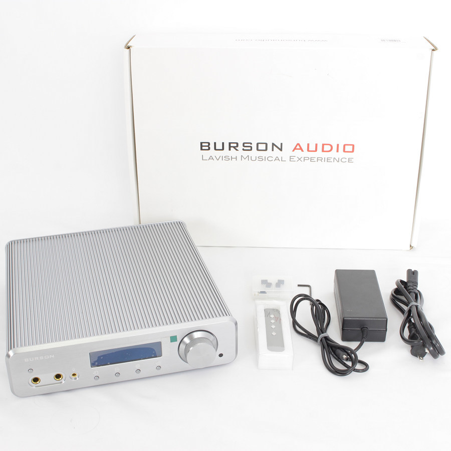 国内初の直営店 Burson Audio Conductor 3 P 新品同様 econet.bi