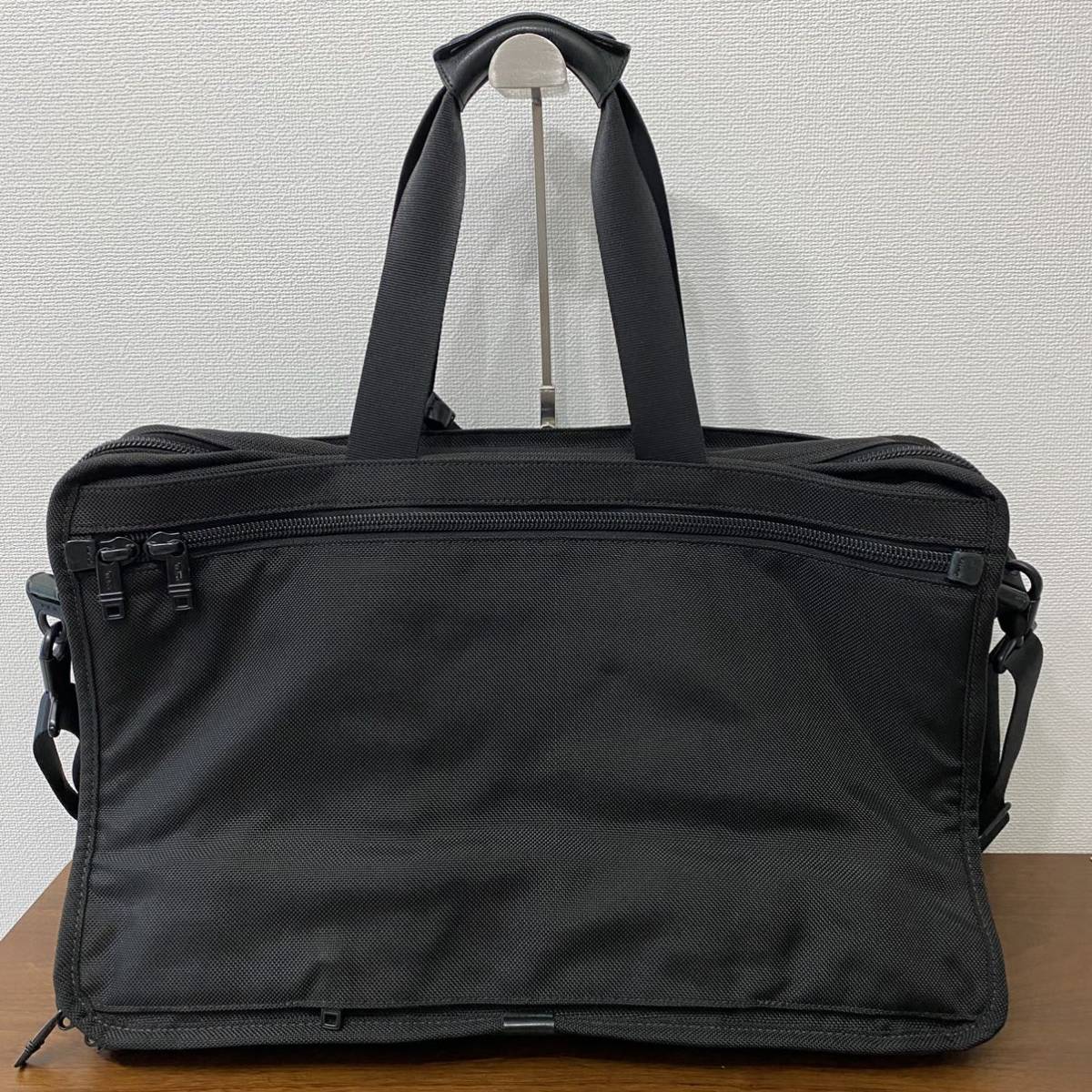 TUMI ビジネスバッグ 22121DH 2WAY 新品 未使用