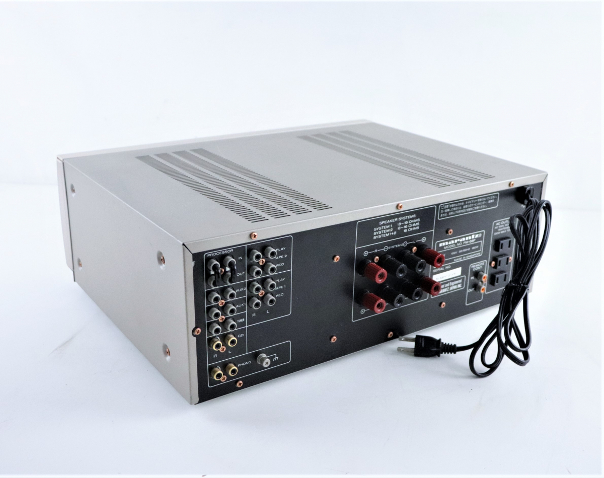 marantz マランツ PM-54DS プリメインアンプ