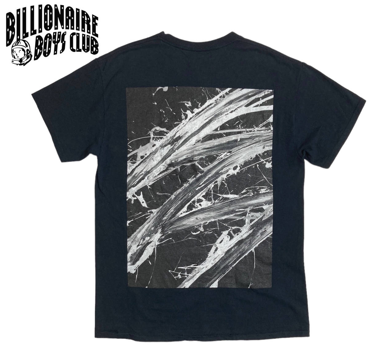 BILLIONAIRE BOYS CLUB × MEGURU YAMAGUCHI Tシャツビリオネアボーイズ