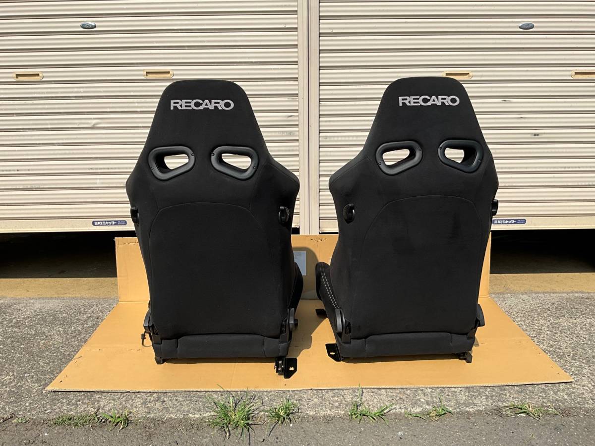 300脚限定！RECARO レカロ SR-6 Superstark-