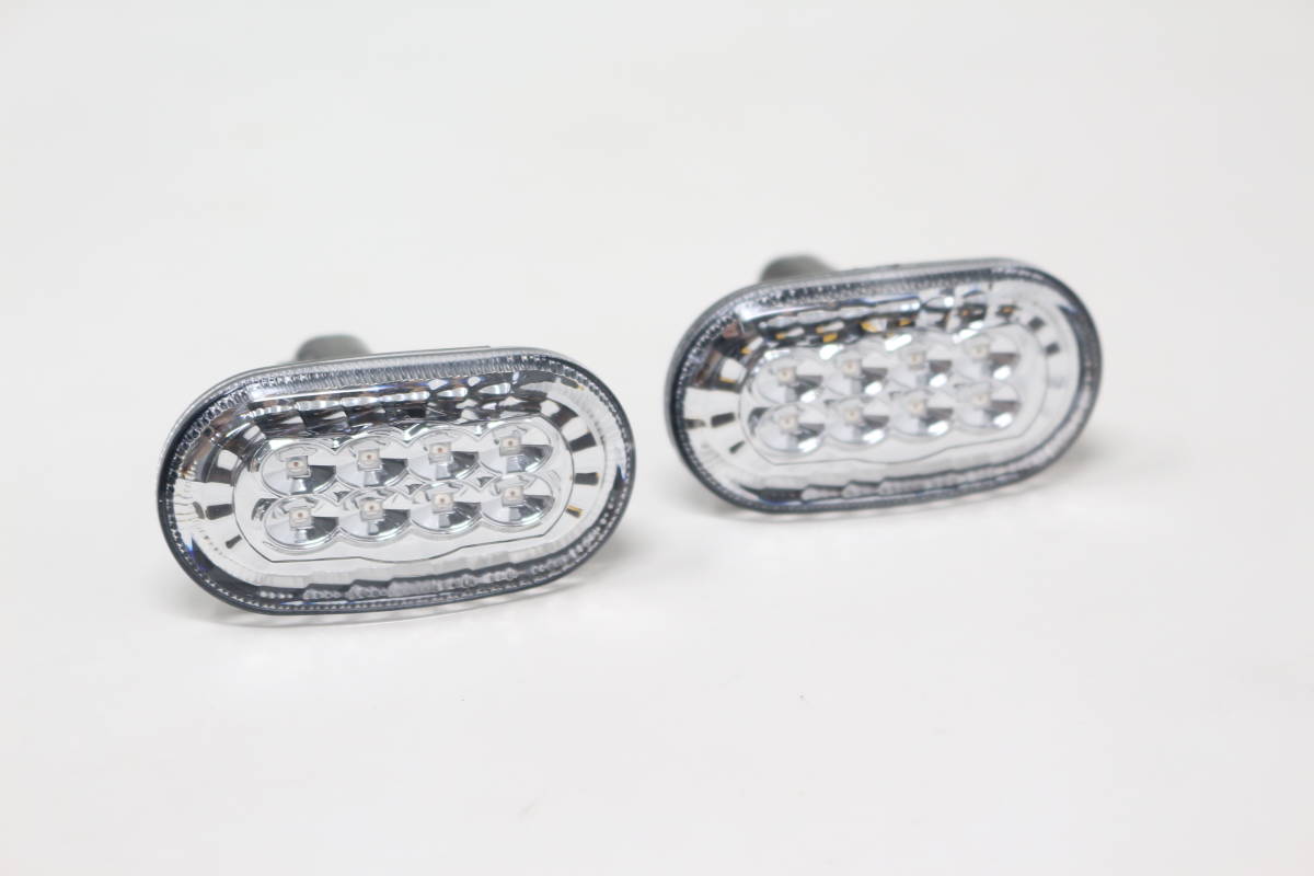 ジムニー/ジムニーシエラ JB64/74W 専用 LEDサイドウインカー
